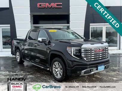 Certified 2022 GMC Sierra 1500 Denali