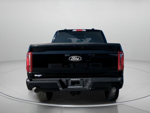 New 2025 Ford F150 Lariat w/ Equipment Group 501A Mid image 26