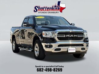 Used 2020 RAM 1500 Big Horn AWD/4WD video 3