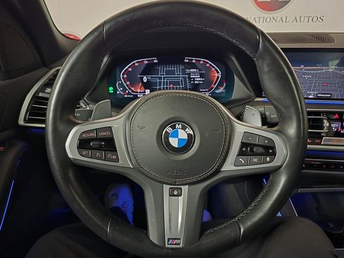 Used 2022 BMW X5 xDrive40i w/ M Sport Package AWD/4WD image 29
