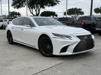 Used 2020 Lexus LS 500 video 2
