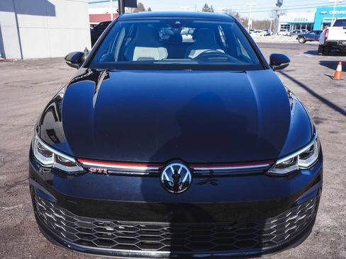 Used 2024 Volkswagen GTI Autobahn image 2