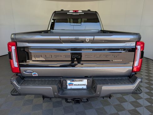 New 2025 Ford F350 Platinum image 6