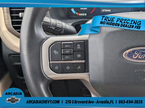 Used 2023 Ford Expedition Max Limited AWD/4WD image 18