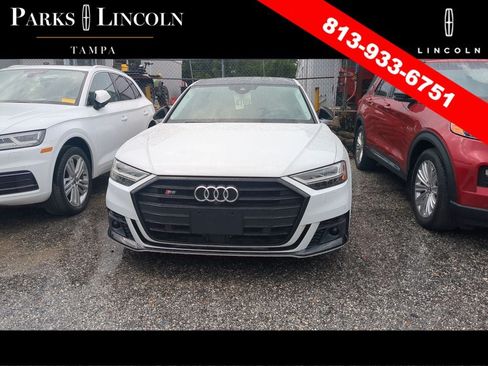 Used 2020 Audi S8 L AWD/4WD image 6