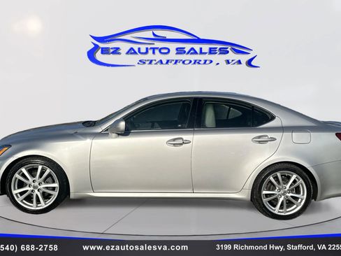 Used 2008 Lexus IS 250 image 8