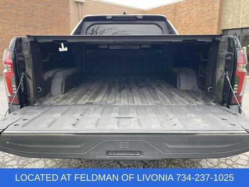 Certified 2024 Chevrolet Silverado EV RST AWD/4WD image 26