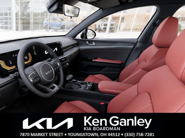 New 2027 Kia K5 GT-Line FWD image 17