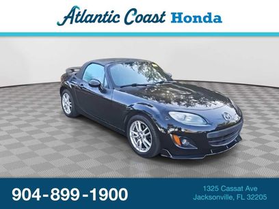 Used 2009 MAZDA MX-5 Miata Sport