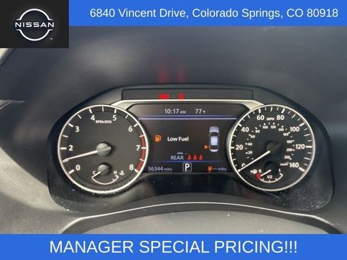 Used 2023 Nissan Altima 2.5 SV FWD image 37