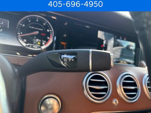 Used 2017 Mercedes-Benz S 63 AMG 4MATIC Cabriolet image 31