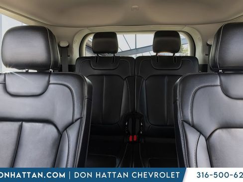 Used 2022 Jeep Grand Cherokee L Limited AWD/4WD image 20