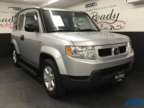 Used 2010 Honda Element EX image 3