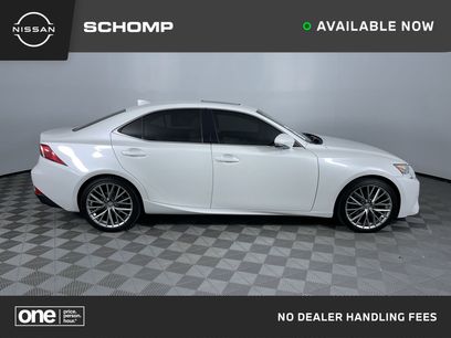 Used 2014 Lexus IS 250 AWD