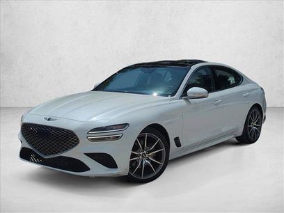 Used 2022 Genesis G70 2.0T w/ Prestige Package