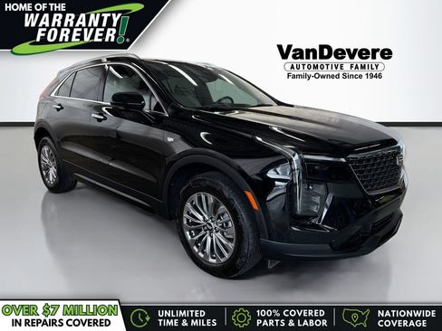 Used 2025 Cadillac XT4 Premium Luxury FWD image 1