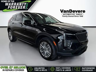Used 2025 Cadillac XT4 Premium Luxury FWD video 1