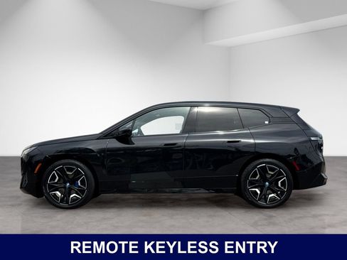 Used 2024 BMW iX xDrive50 w/ Premium Package AWD/4WD image 3