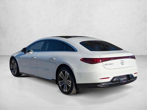 Used 2023 Mercedes-Benz EQS 450+ Sedan image 8