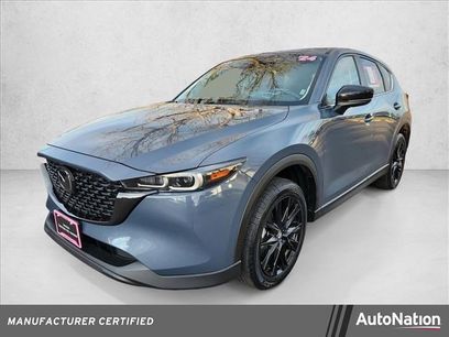 Used 2024 MAZDA CX-5 Carbon Edition