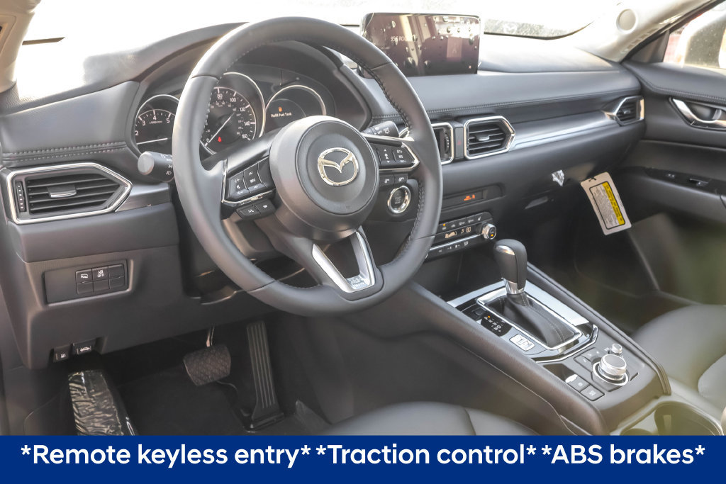 Used 2025 MAZDA CX-5 AWD 2.5 S w/ Select Package image 5