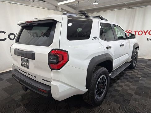 Used 2026 Toyota 4Runner Limited AWD/4WD image 8