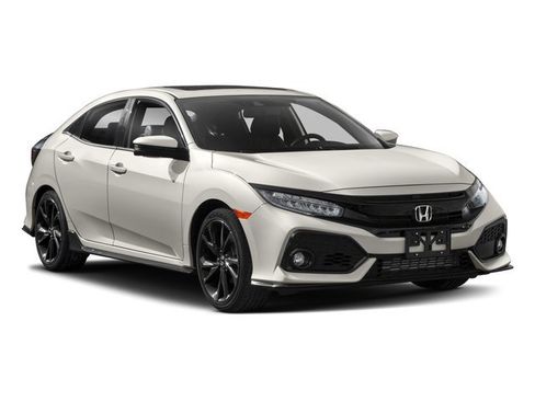 Used 2018 Honda Civic Sport Touring image 6