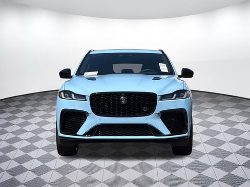 New 2026 Jaguar F-PACE SVR 575 Edition AWD/4WD image 6