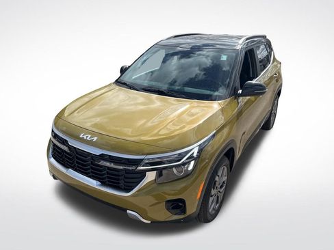 Certified 2024 Kia Seltos S image 39