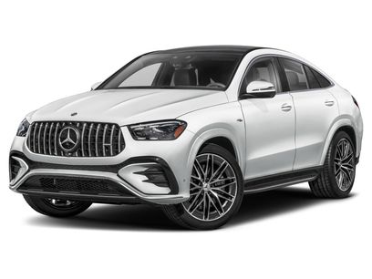New 2026 Mercedes-Benz GLE 53 AMG 4MATIC Coupe