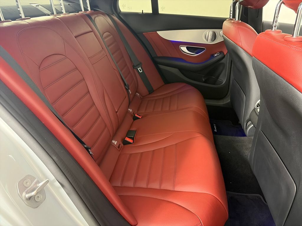 Used 2020 Mercedes-Benz C 43 AMG 4MATIC Sedan image 28