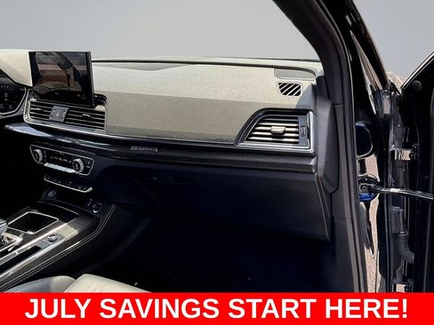Used 2023 Audi SQ5 Premium Plus w/ Premium Plus Package AWD/4WD image 27