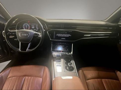 Used 2019 Audi A6 3.0T Premium Plus AWD/4WD image 7