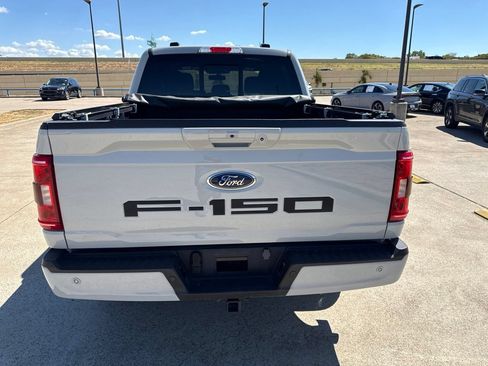 Used 2023 Ford F150 XLT w/ Equipment Group 302A High AWD/4WD image 9