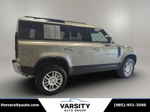 Used 2020 Land Rover Defender 110 S AWD/4WD image 8