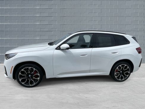 Used 2026 BMW X3 xDrive30i w/ M Sport Package AWD/4WD image 4