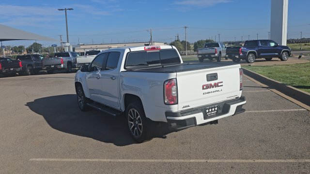 Used 2021 GMC Canyon Denali AWD/4WD image 9