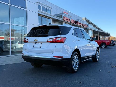 Used 2020 Chevrolet Equinox LT image 4