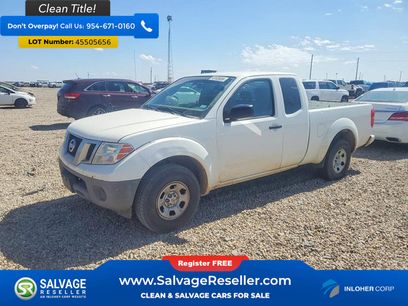 Used 2019 Nissan Frontier S