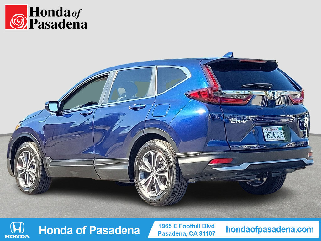 Certified 2022 Honda CR-V EX image 7