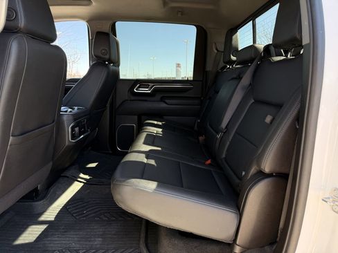 Used 2024 Chevrolet Silverado 2500 LTZ w/ LTZ Plus Package AWD/4WD image 29