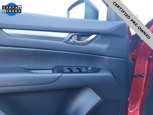 Certified 2025 MAZDA CX-5 AWD 2.5 S w/ Select Package image 13