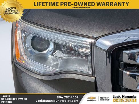 Used 2019 GMC Acadia SLT FWD image 9