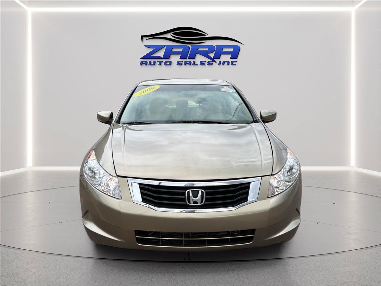 Used 2009 Honda Accord EX-L image 2
