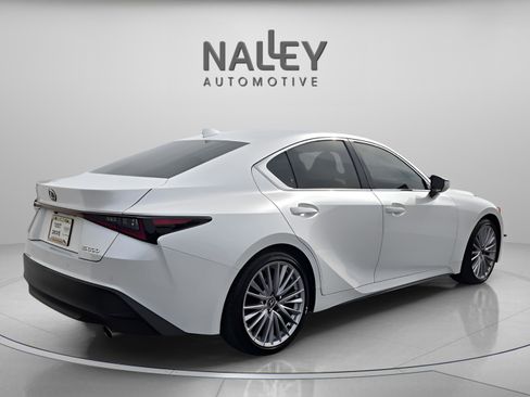Used 2025 Lexus IS 300 300 w/ Premium Package image 6