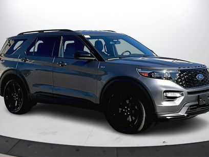 Used 2022 Ford Explorer ST-Line