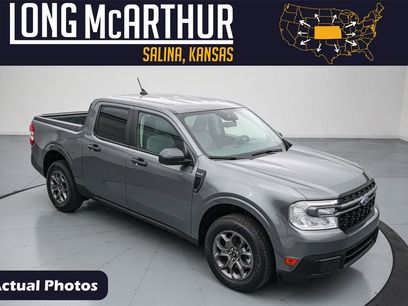 Certified 2024 Ford Maverick XLT w/ Equipment Group 300A Standard