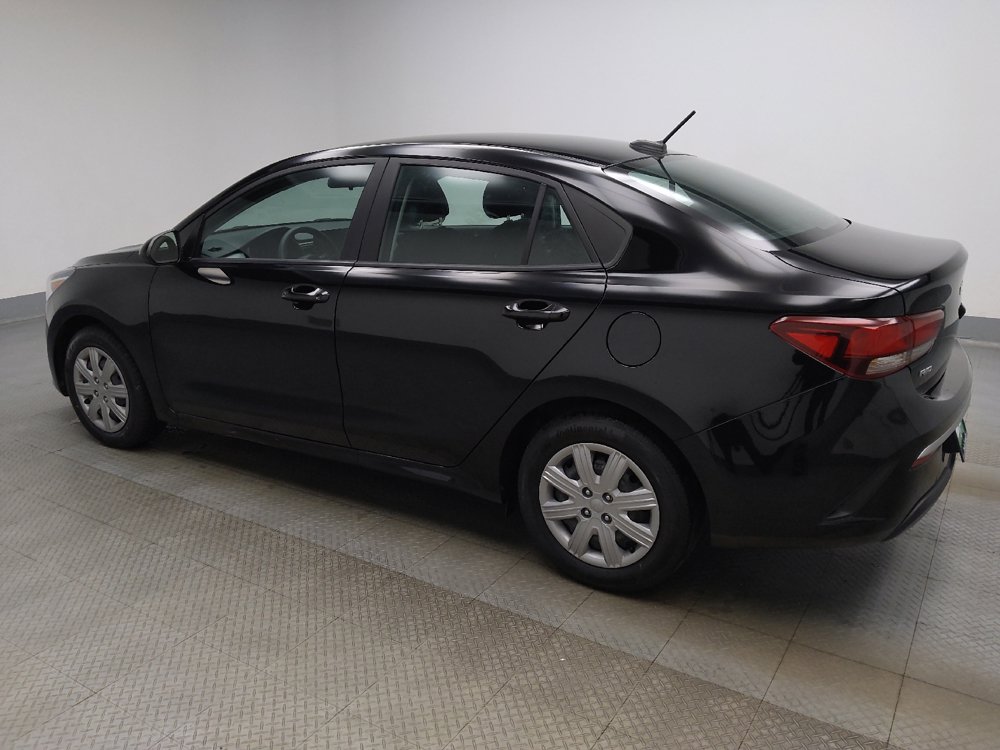 Used 2023 Kia Rio LX FWD image 3