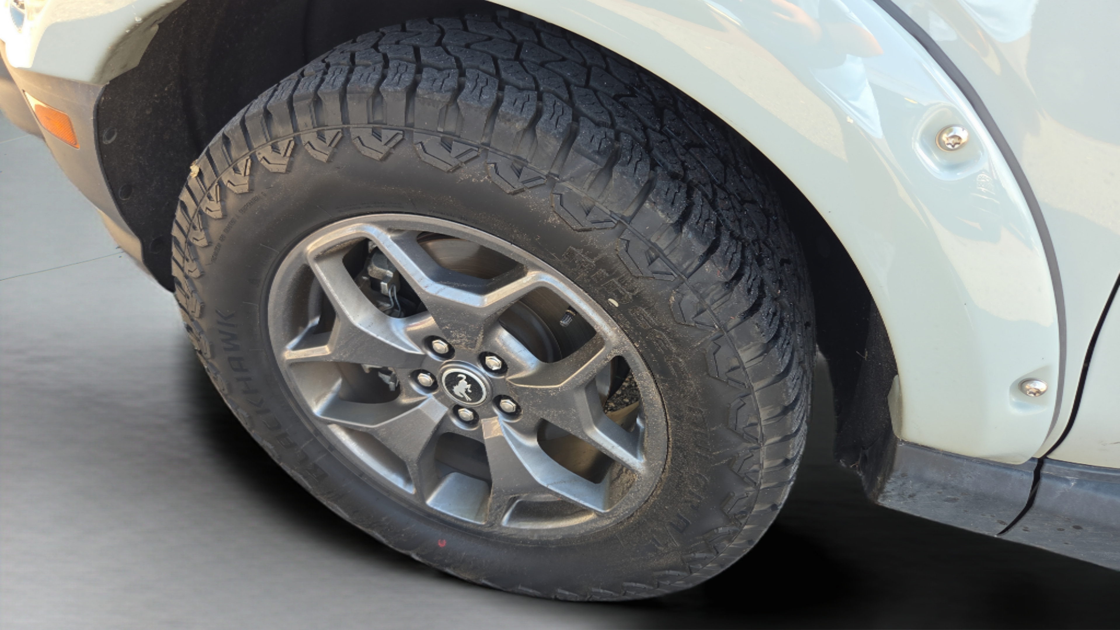 Used 2022 Ford Bronco Sport Badlands AWD/4WD image 29