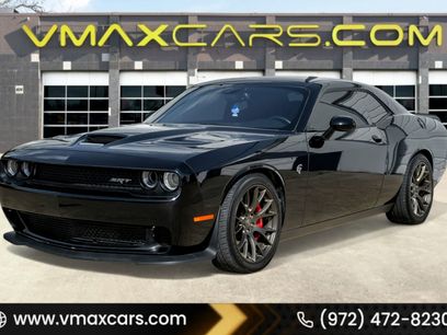 Used 2015 Dodge Challenger SRT Hellcat